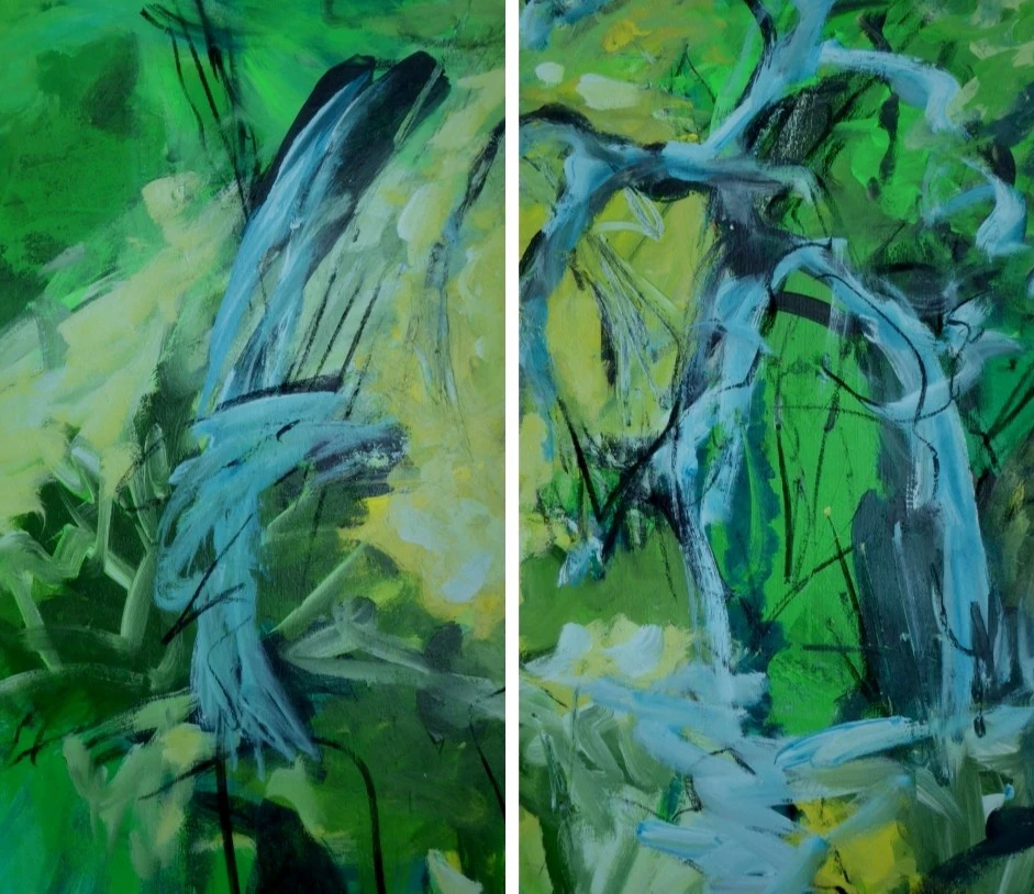 Eva Hoppert – eine Werksschau Vernissage