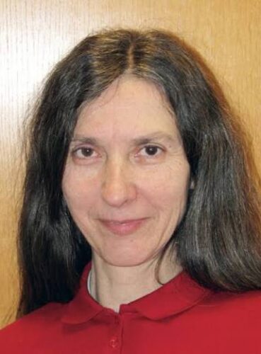 Eva Berger Portrait