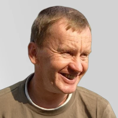 Stellvertretender Vorsitzender HANS KOUBA