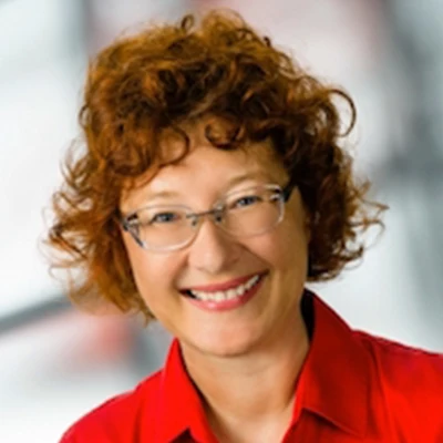 Vorsitzende ILLE C. GEBESHUBER