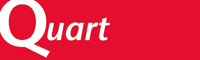 Quart Zeitschrift des Forums Kunst-Wissenschaft-Medien - Logo