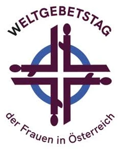 Weltgebetstag der Frauen Österreich Logo - Mitbewohner Otto-Mauer-Zentrum